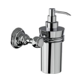 Horus Eloise zeepdispenser voor wandmontage