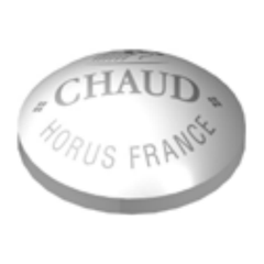 Horus Montmartre porseleinen plaatje Warm (Chaud) per 5 stuks 92.410