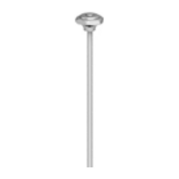 Horus trekstang recht met knop voor 3-gats wastafelkraan 92.749