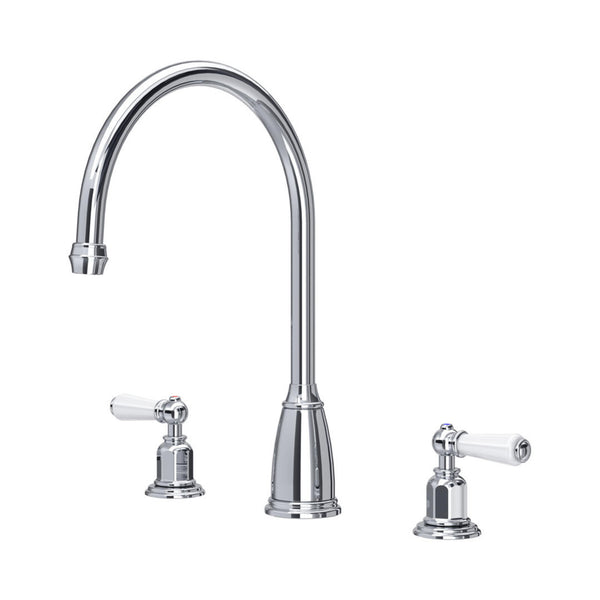 Perrin & Rowe Athenian 4371 Chroom