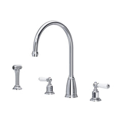 Perrin & Rowe Athenian 4376 Chroom