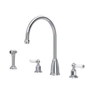 Perrin & Rowe Athenian 4376 Chroom