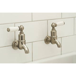 Perrin & Rowe Mayan 4322 Nikkel Mat