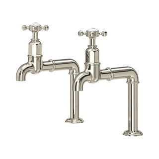 Perrin & Rowe Mayan 4338 Zilver Nikkel