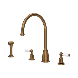 Perrin & Rowe Athenian 4376 English Bronze