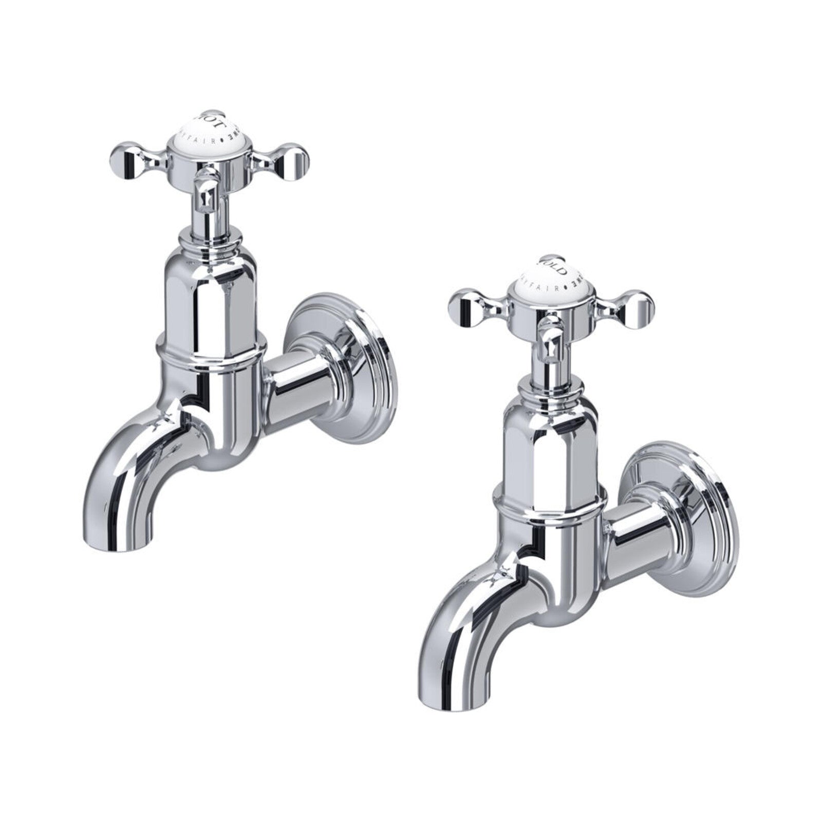 Perrin & Rowe Mayan 4328 Chroom