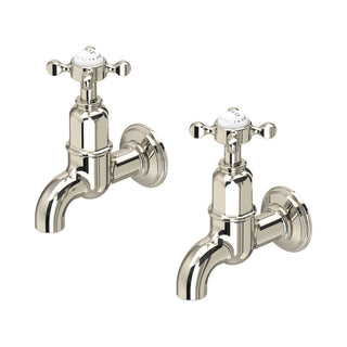 Perrin & Rowe Mayan 4328 Zilver Nikkel
