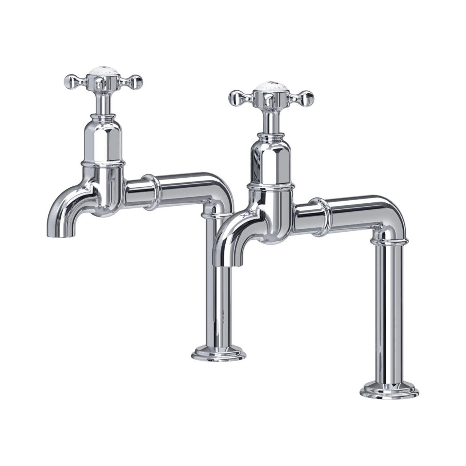 Perrin & Rowe Mayan 4338 Chroom