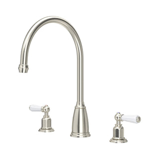 Perrin & Rowe Athenian 4371 Nikkel Mat