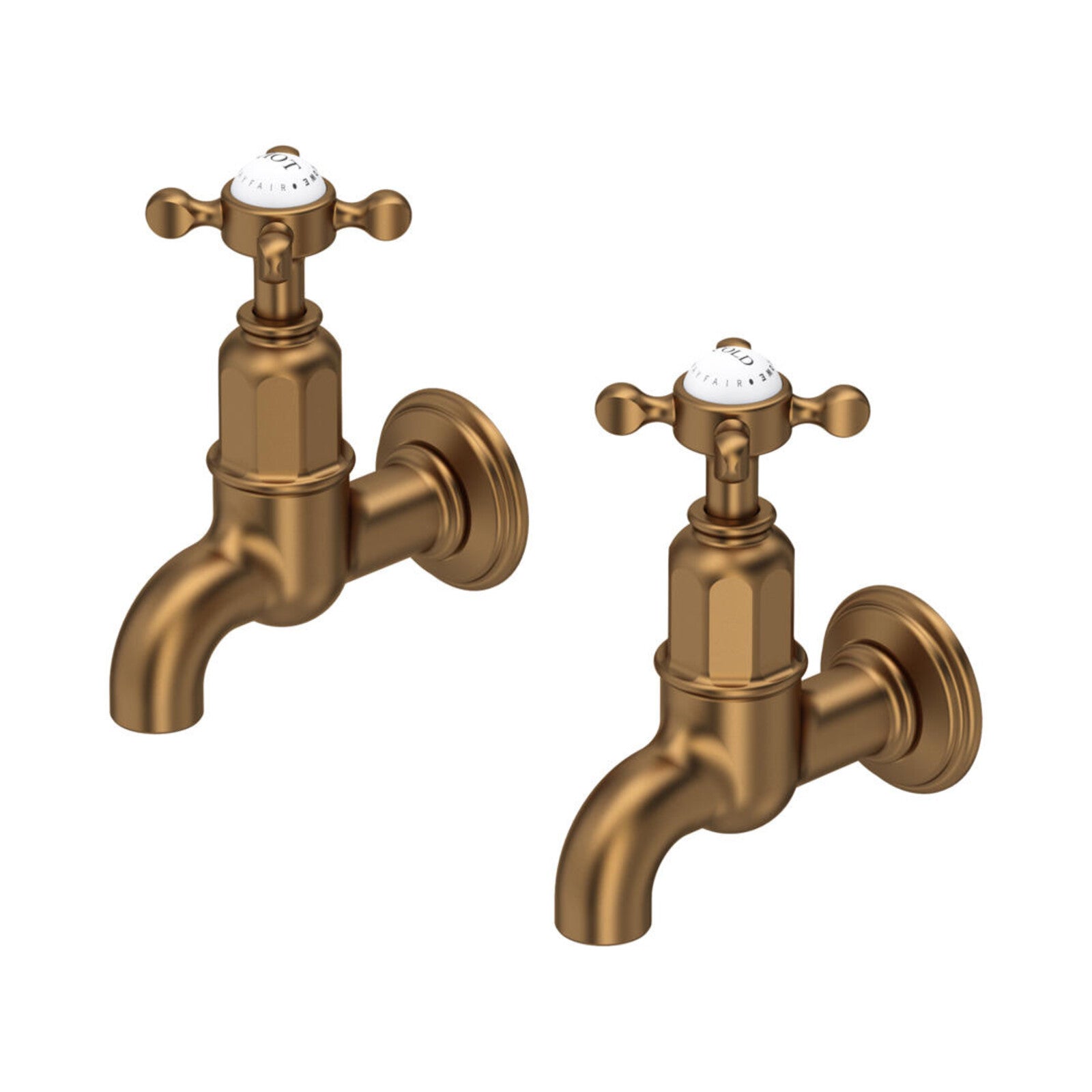 Perrin & Rowe Mayan 4328 English Bronze