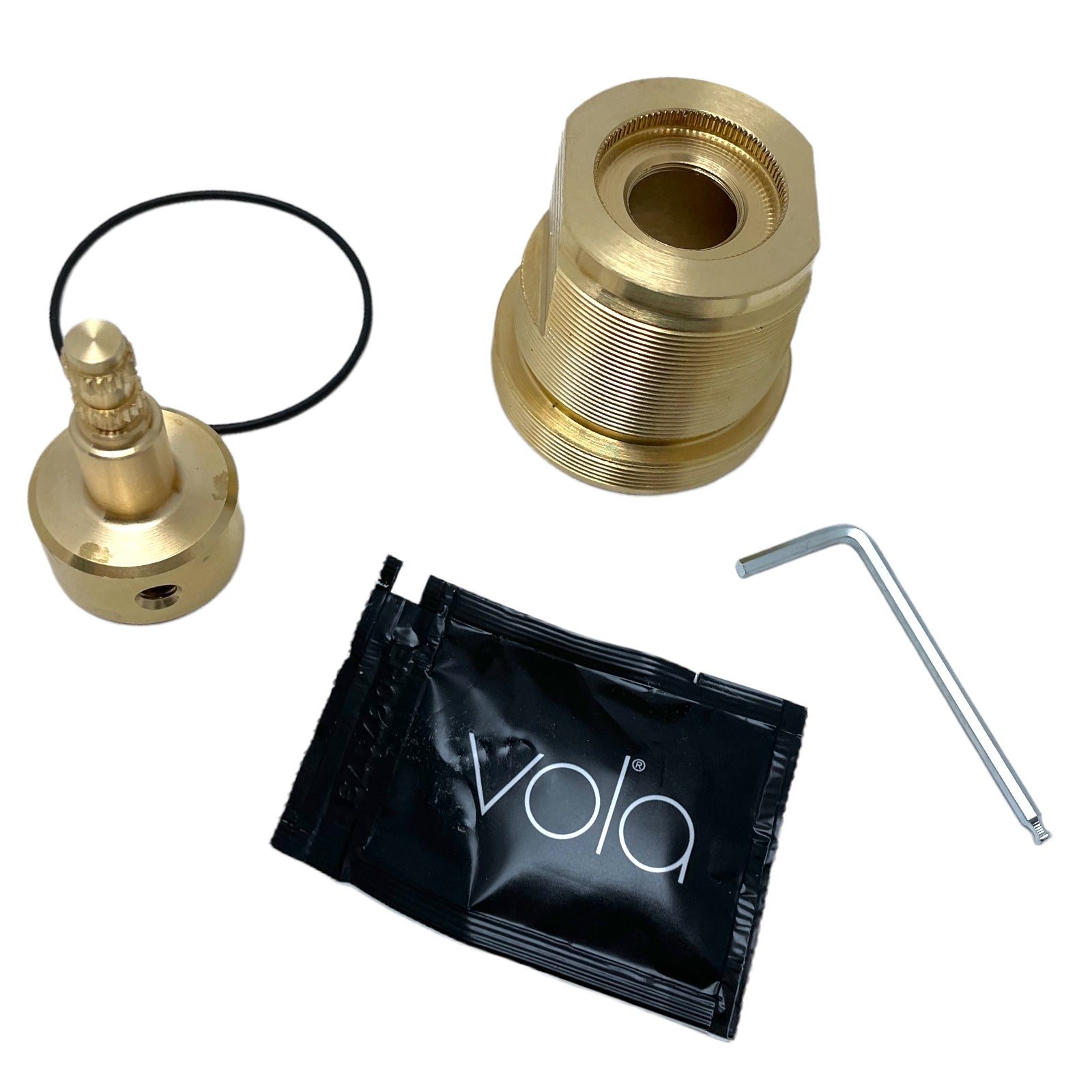 Vola omstel tbv 5400 en 5600 na 01/01/2018 VR5410