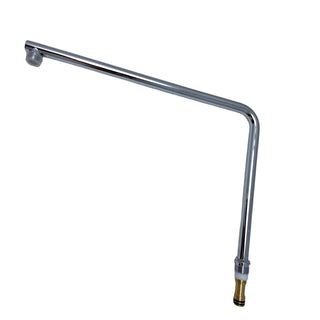 Damixa Bend for rain shower Silhouette Chrome