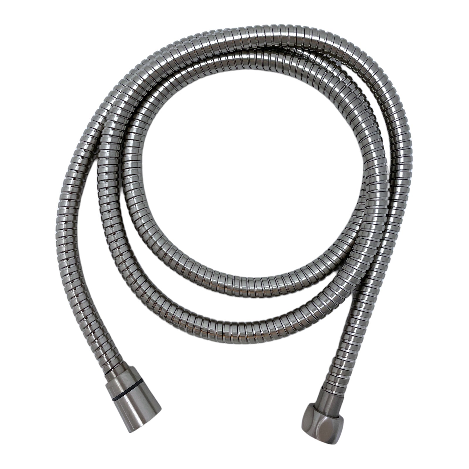 Damixa Doucheslang Staal 1750 mm.