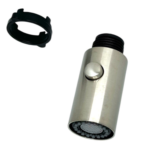 Damixa Kit Shower Head Steel (Pvd) Art. 93109.46