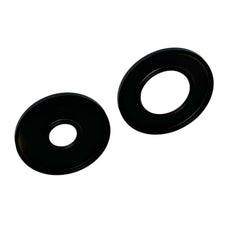 Damixa Acc Rozetten Ø80 Wmk Inbouw Mat Zwart Art. 48453.61