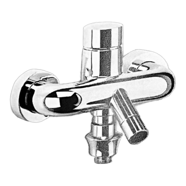 Jado IQ 1-greeps opbouw bad- / douchemengkraan A2371AA