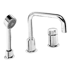 Jado IQ 1-greeps 3-gats badrandcombinatie H2025AA