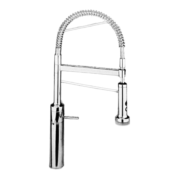 Jado IQ 1-greeps keukenkraan semi-professional H3131AA