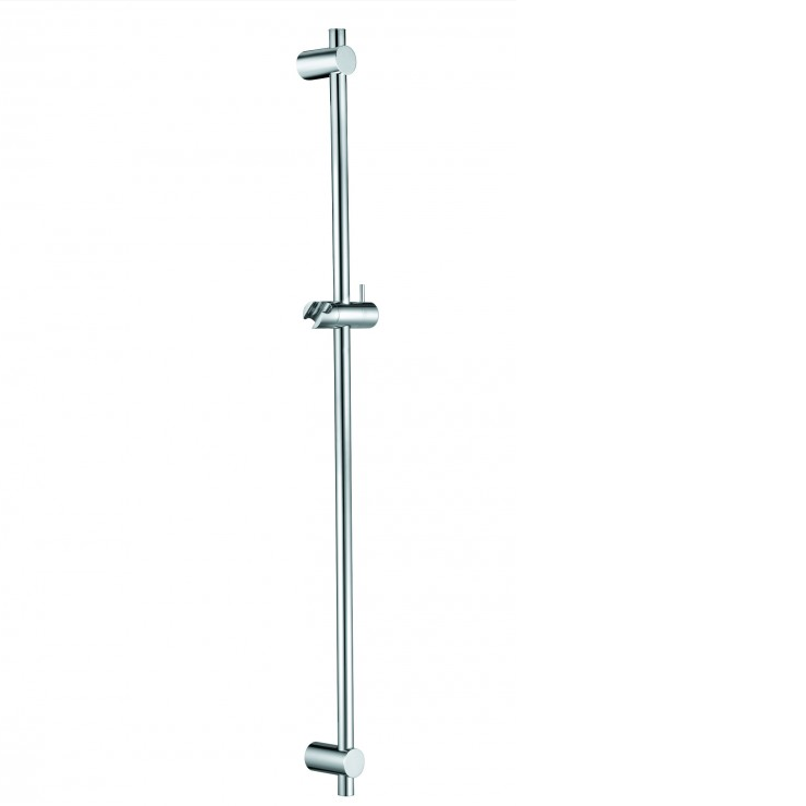 Kludi Zenta sliding bar set 3S 60cm chrome 608300500 Kludi Zenta sliding bar set 3S 60cm chrome 608300500