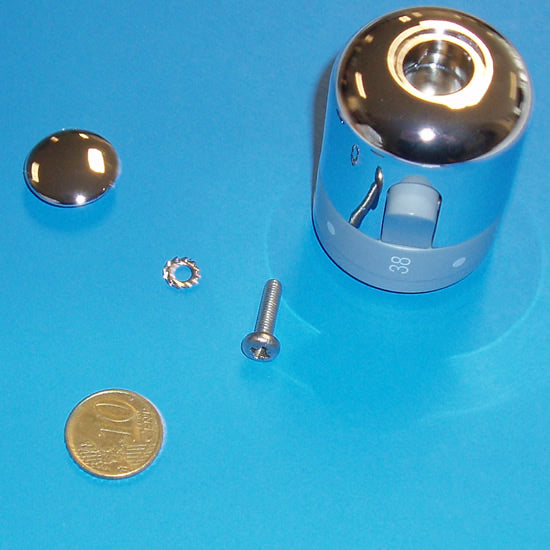 Damixa Temperature handle 40400 Article number 13808.00