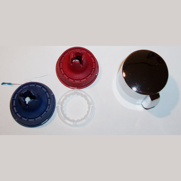 Damixa Handle Titan Wall tap Item number 23201.00