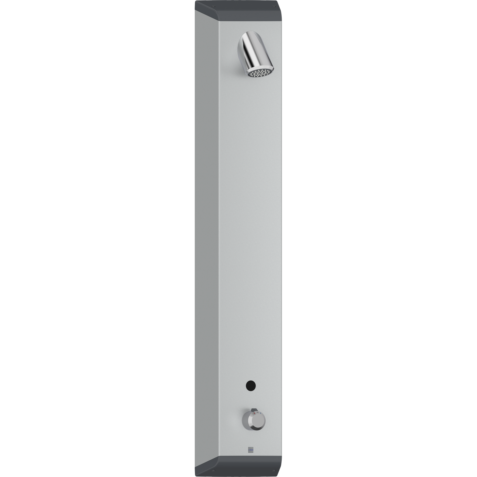 Hansa Hansaelectra elektronisch thermostatisch douchepaneel batterij 3V Bluetooth 96702219
