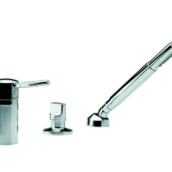 Damixa Parts Merkur 3-hole Bath Tap 14012.00