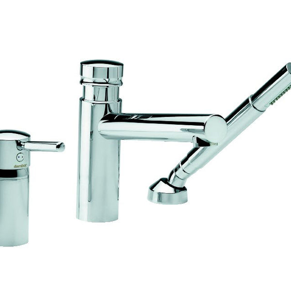 Damixa Parts Merkur 3-hole bath tap 14013.00