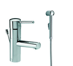Damixa Parts Merkur washbasin tap with squeeze shower 14040 / 14030