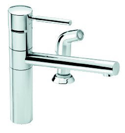 Damixa Parts Merkur Kitchen faucet with separate shower head 14065.00