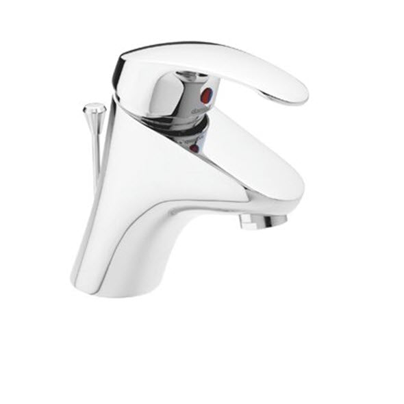 Damixa Onderdelen Lyra Wastafelmengkraan met waste / ketting 51821.00 / 51021.00