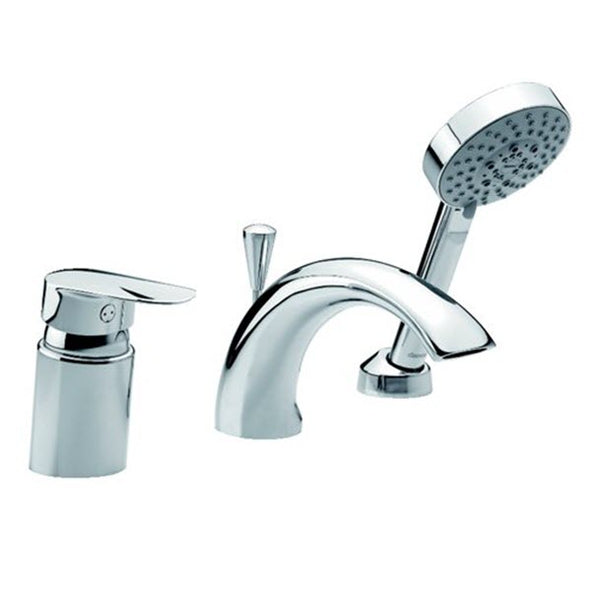 Damixa Parts Clover 3-hole bath mixer tap 60013.00
