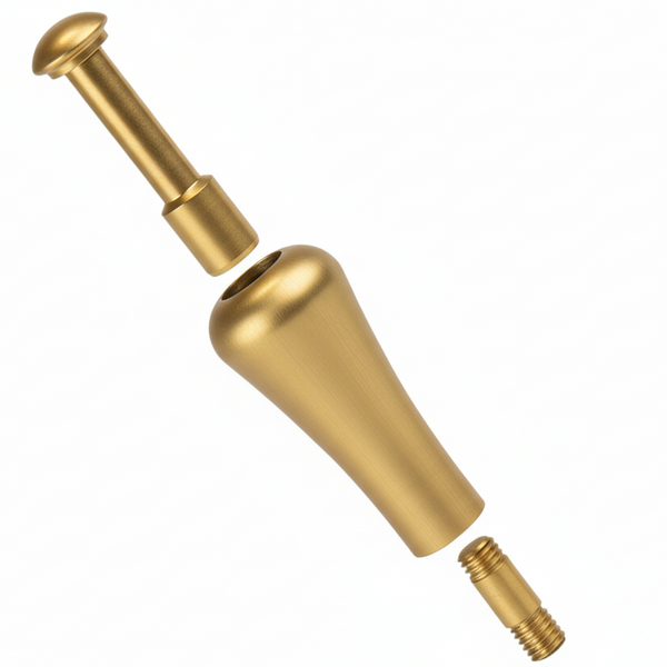 Perrin & Rowe Lever Gold Item number 9.24340IG