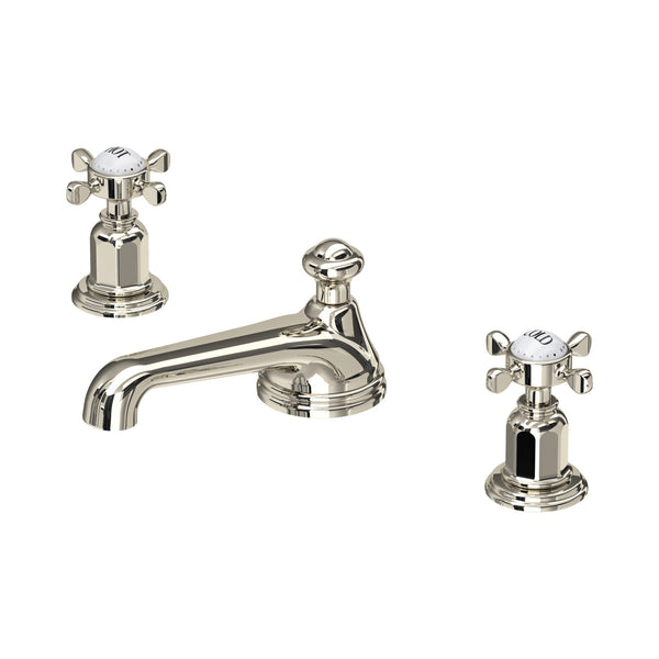 Perrin & Rowe 3706 Zilver Nikkel