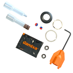 Damixa Reparatieset tbv kogelmenger oud model Art. 58756.00