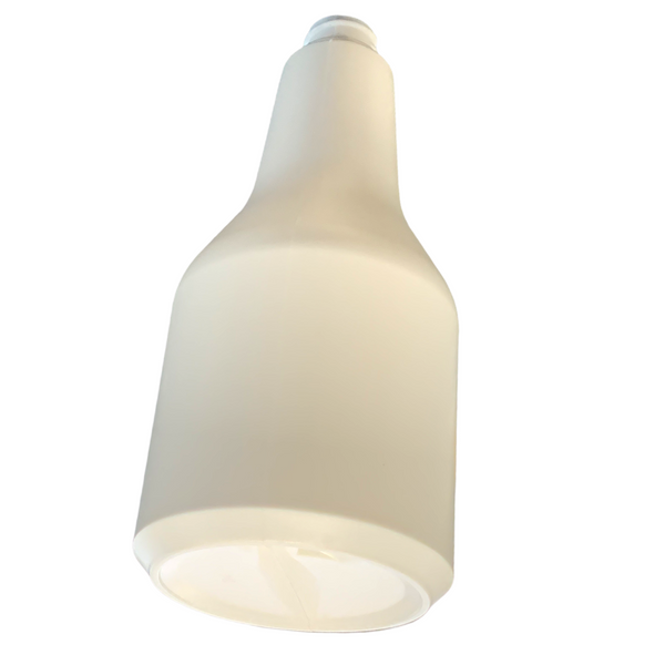 Replacement bottle (supplied before 2010) of 350ml for leaf soap pump