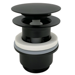 Damixa Klikwaste Matzwart Matzwart Artikelnummer 238506100