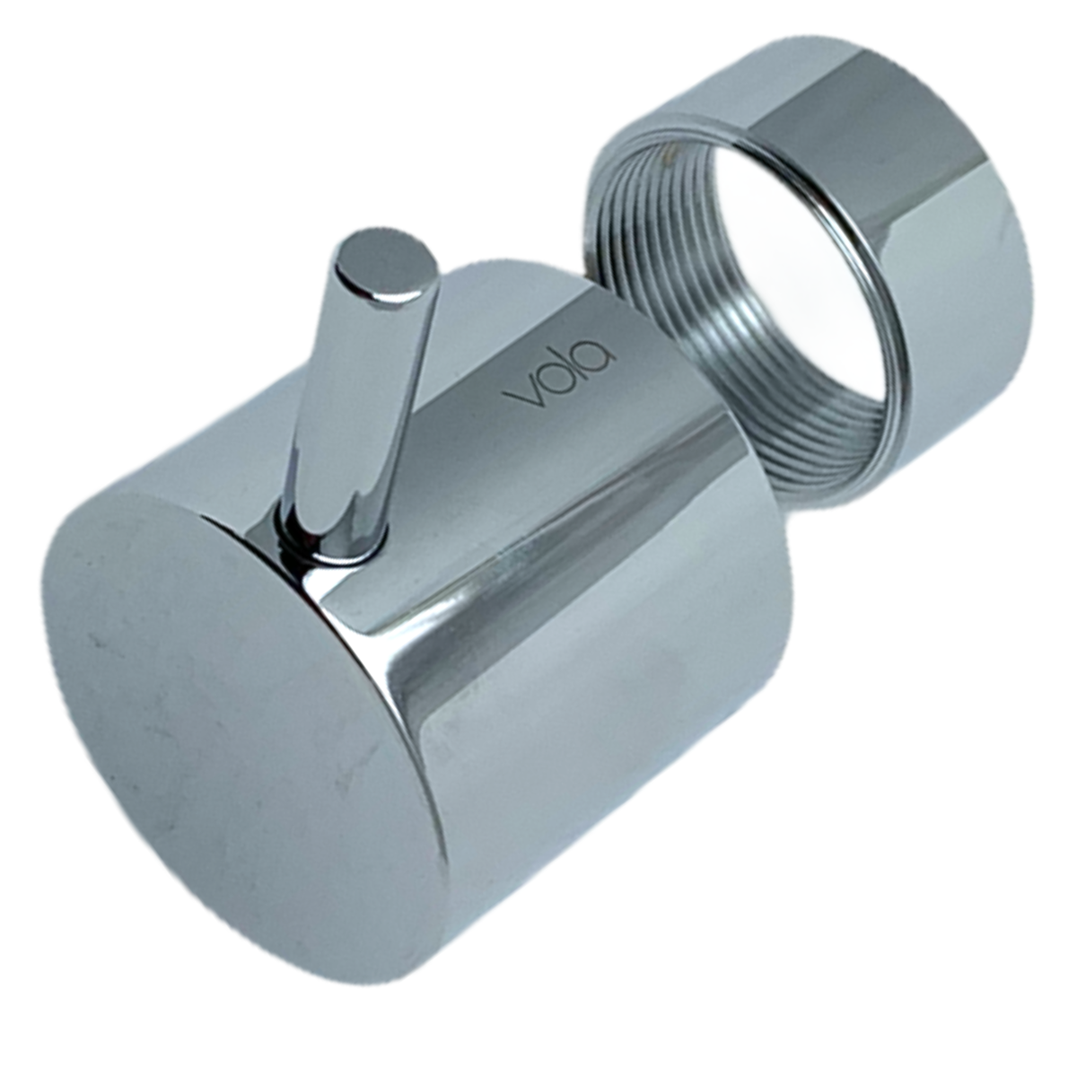 VOLA Omstelknop voor 400 en 800 (40mm) NR19 / NR19G