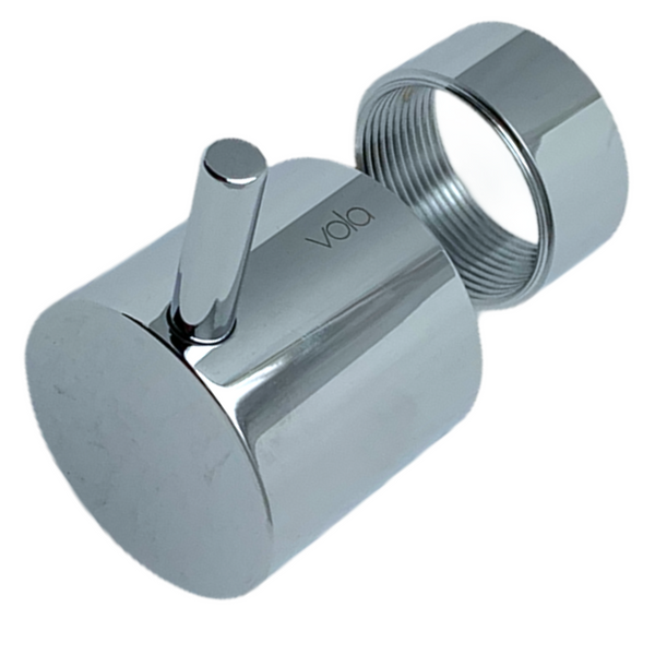 VOLA Omstelknop voor 400 en 800 (40mm) NR19 / NR19G