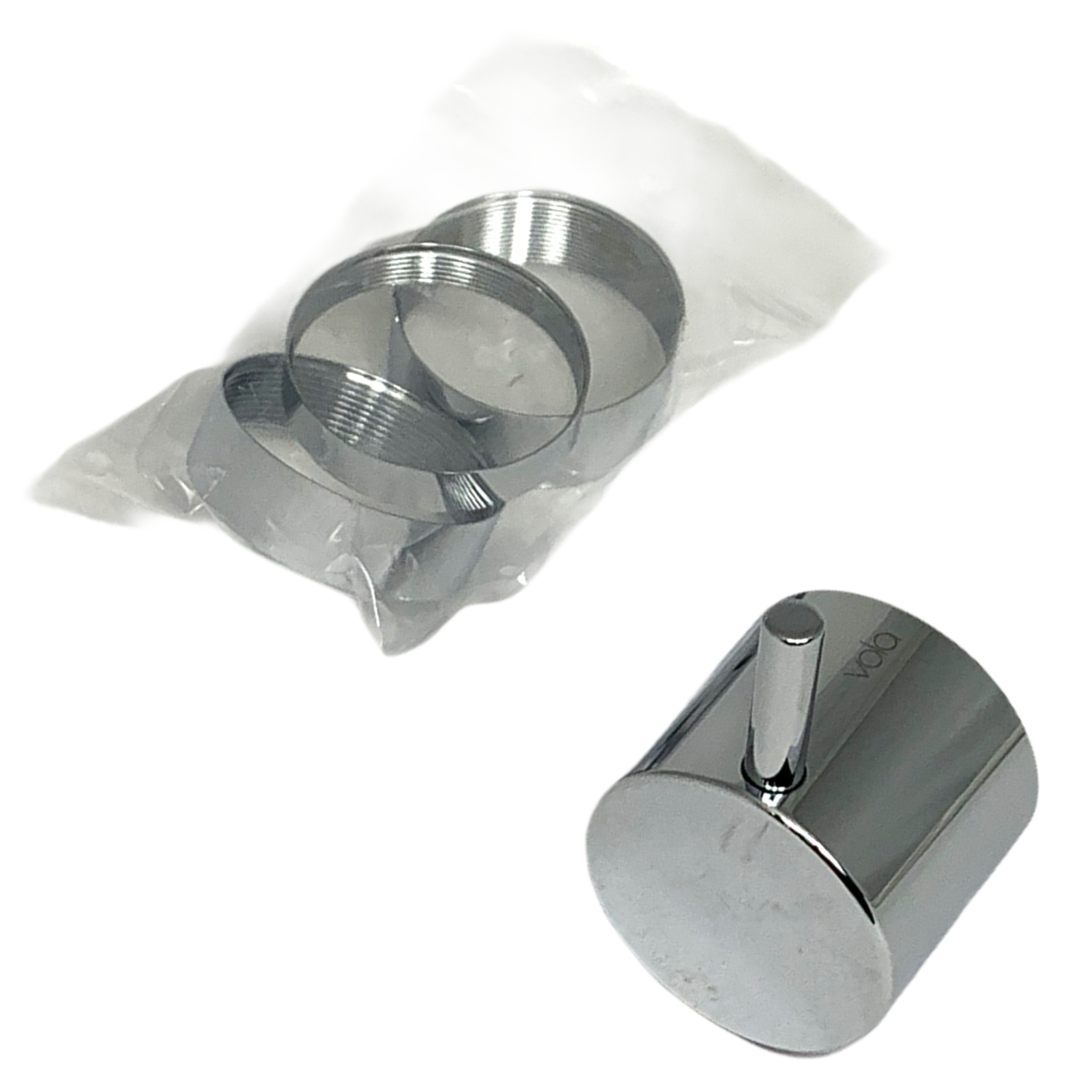 VOLA Omstelknop voor 5400/5600 serie (43mm) NR64 / NR64G