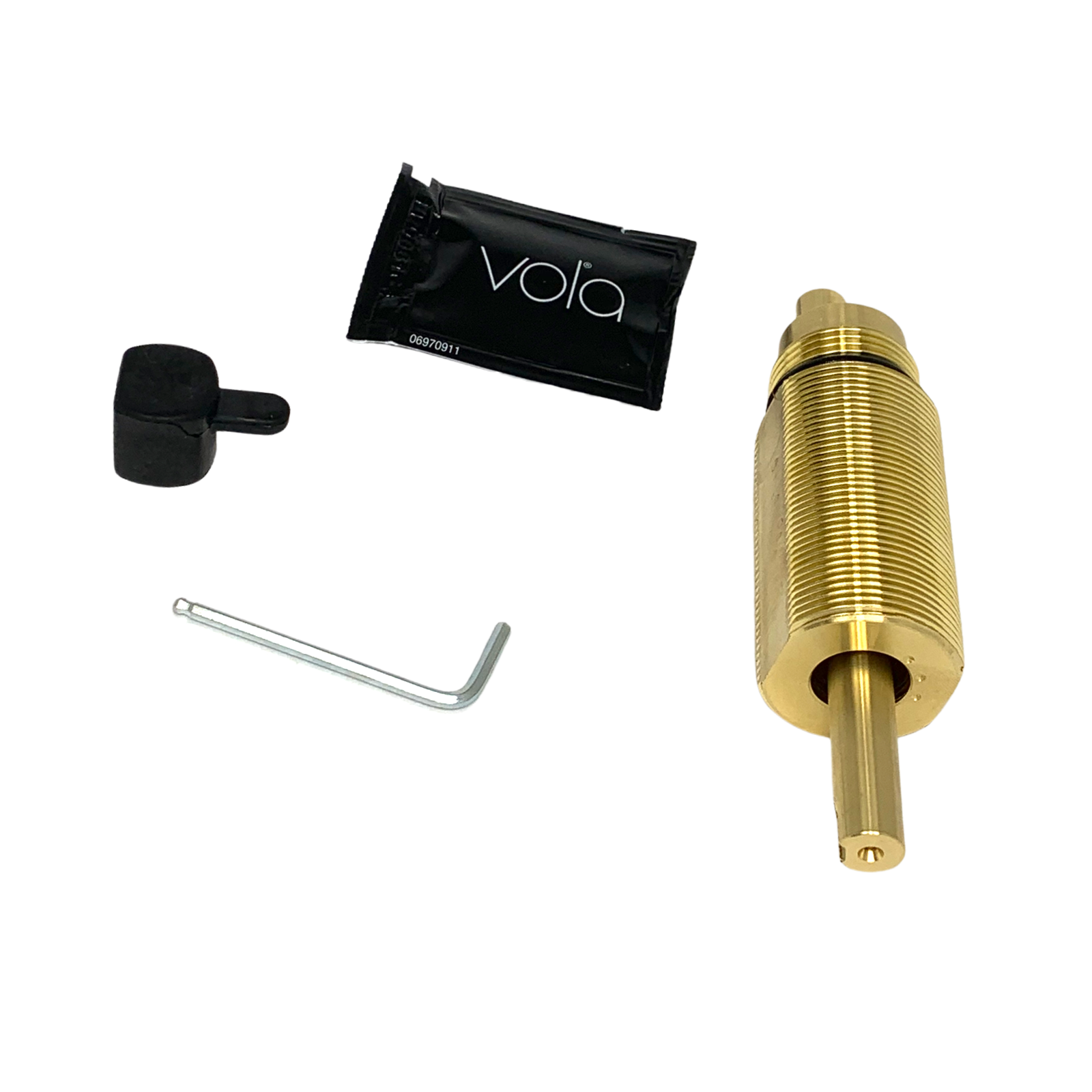 Vola omstel tbv 400, 800, 2400 en 3400 VR1400