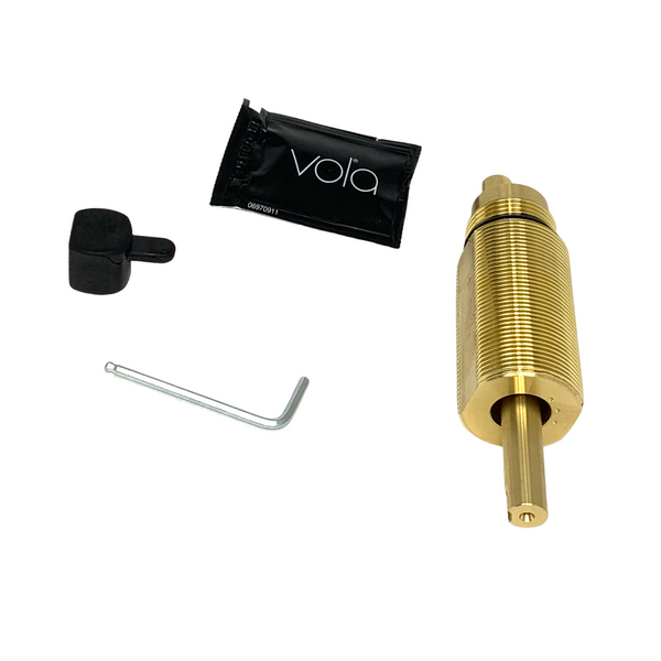 Vola conversion for 400, 800, 2400 and 3400 VR1400