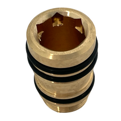 Damixa adapter tbv het inkorten dan de douchepijp Art. 48494.00