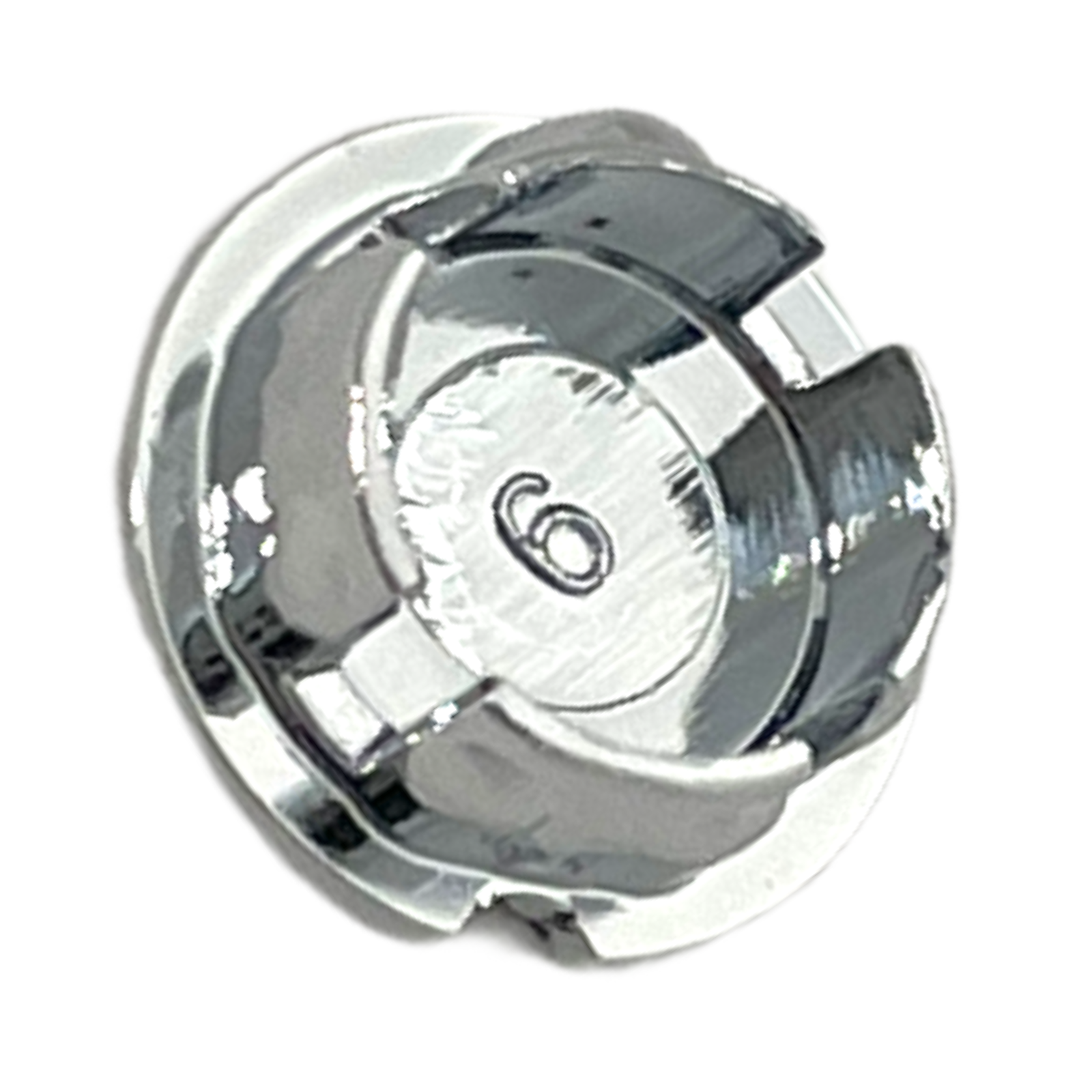 Damixa reparatie set kleurmarkering Chroom Artikelnummer 23990.00