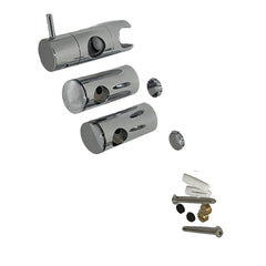 Damixa repair kit sliding piece FairJet Flex Chrome Article number 23925.00