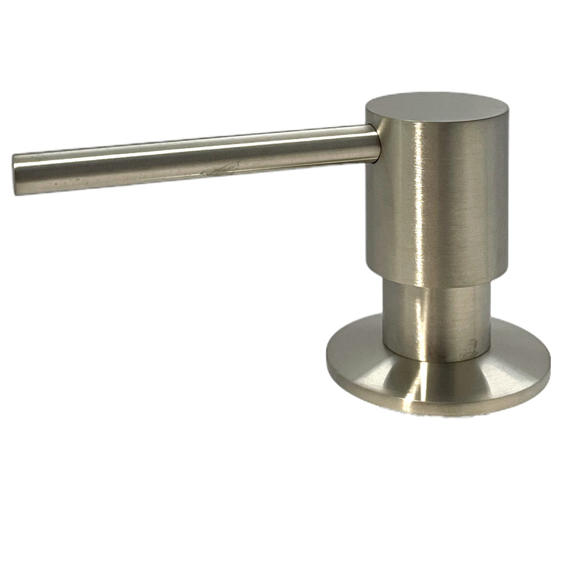 Damixa Dispenser Soap dispenser with 500ml bottle Steel