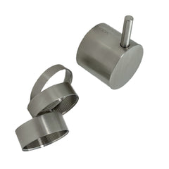 VOLA Omstelknop voor 5400/5600 serie (43mm) NR64 / NR64G