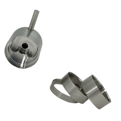 VOLA Omstelknop voor 5400/5600 serie (43mm) NR64 / NR64G