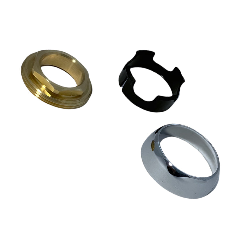 Damixa reparatie set cylinder kop en kap Artikelnummer 23989.00