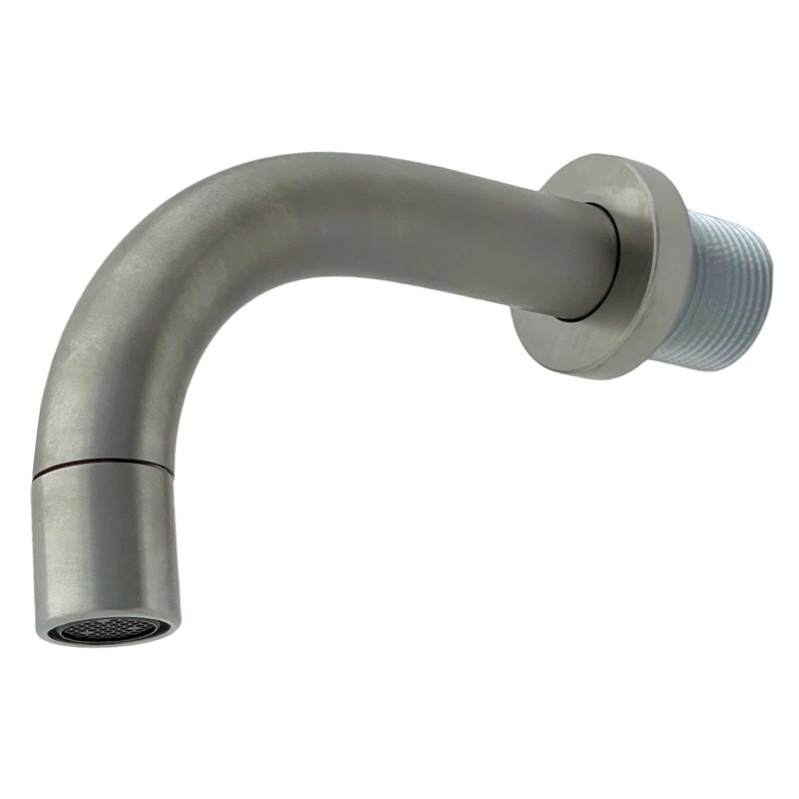 VOLA vaste uitloop voor wandmontage 160mm, 110mm en 130mm Ø19 mm 010 / 010/100 / 010/130